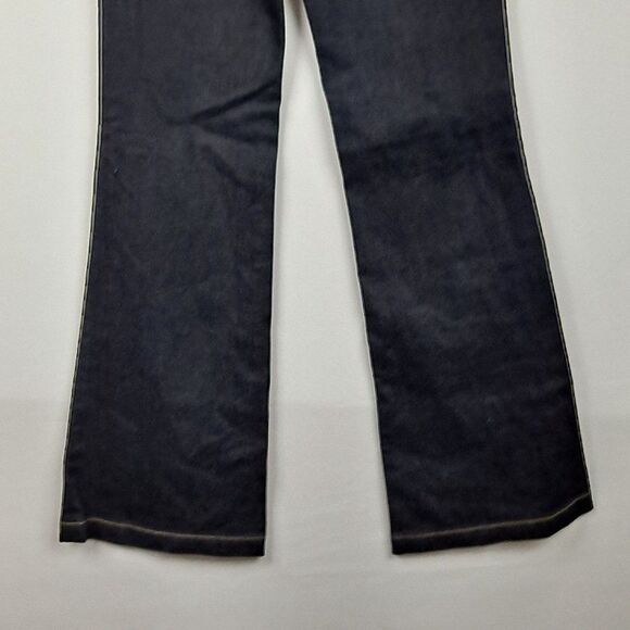 Gap Ladies 1969 flare jeans NWOT - Picture 9 of 11